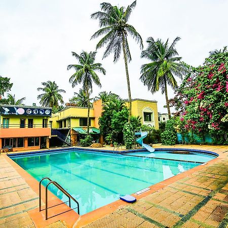 Hotel Sangam Karād Exterior foto